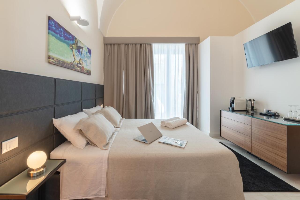 Y Arcillos Luxury Rooms Cin Ito75O35B4Ooo468O2 Lecce Exteriör bild